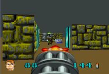 Wolfenstein 3D sur Atari Jaguar